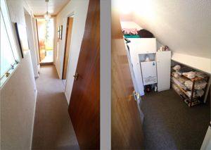 Landing and Storage Cupboard- click for photo gallery